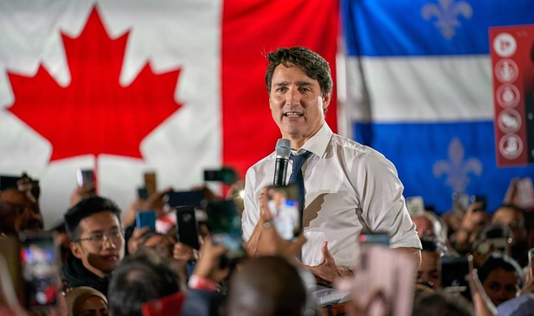 U Kanadi počeli neizvjesni parlamentarni izbori
